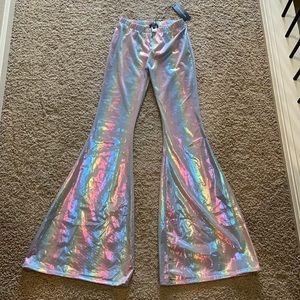 Dolls Kill Two Piece Disco Girl Costume